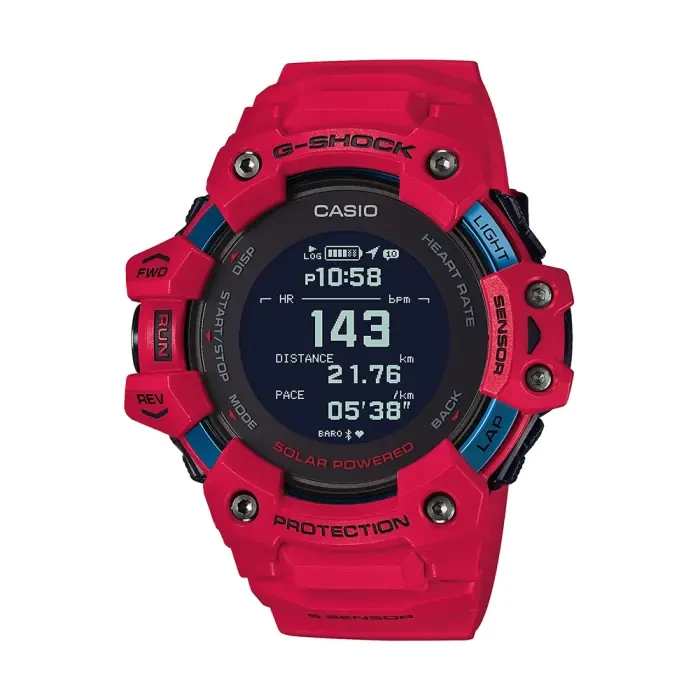 G-SHOCK G-SQUAD Men Watch GBD-H1000-4DR