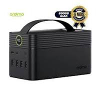 60000mAh Power for 3 Weeks PowerBox 600|OPB-P600Q