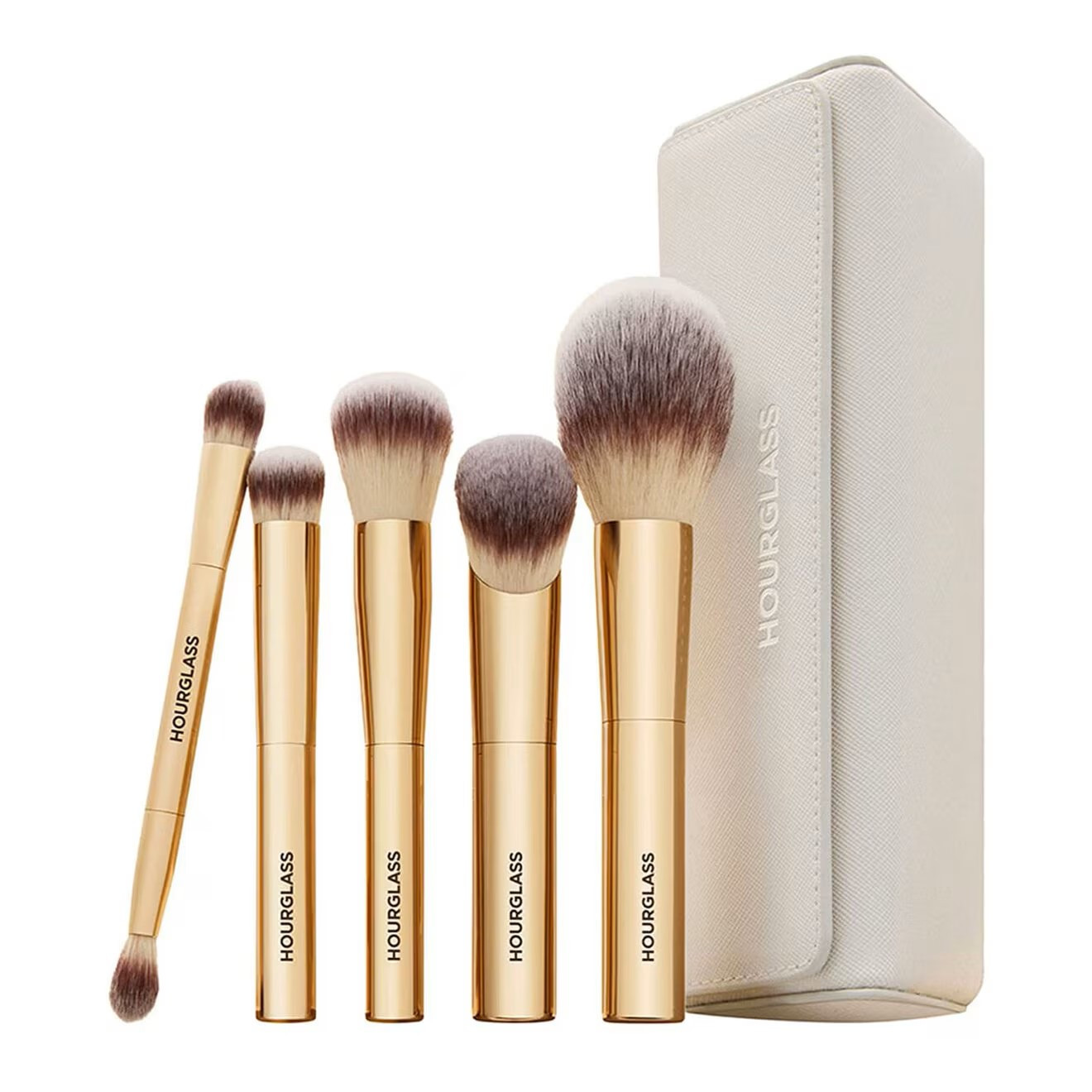 SEPHORA Face & Eye Travel Brush Set