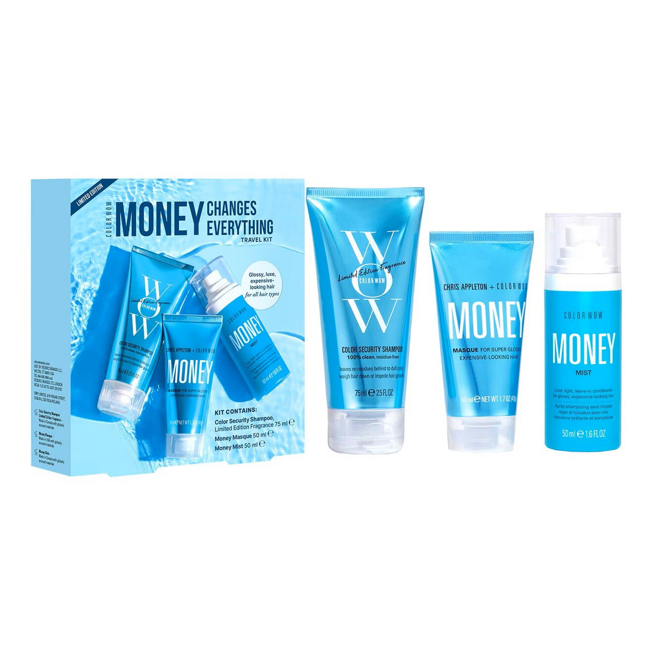 Sephora Mini Money Kit