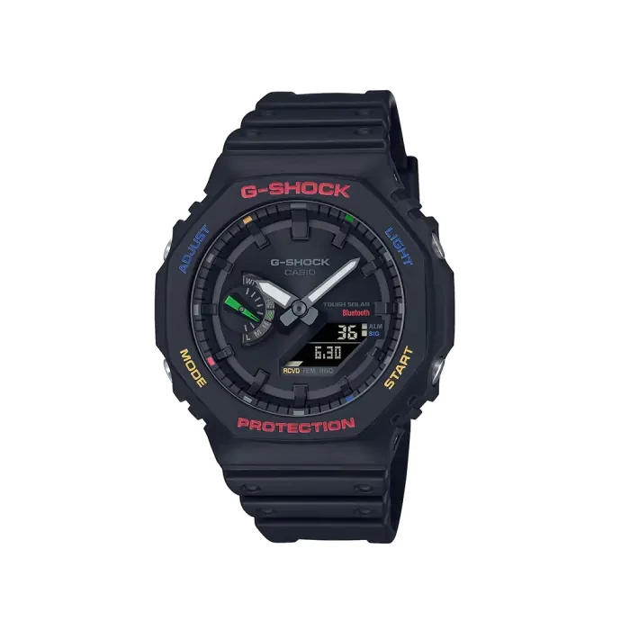 G-SHOCK Men Casual Watch GA-B2100FC-1ADR