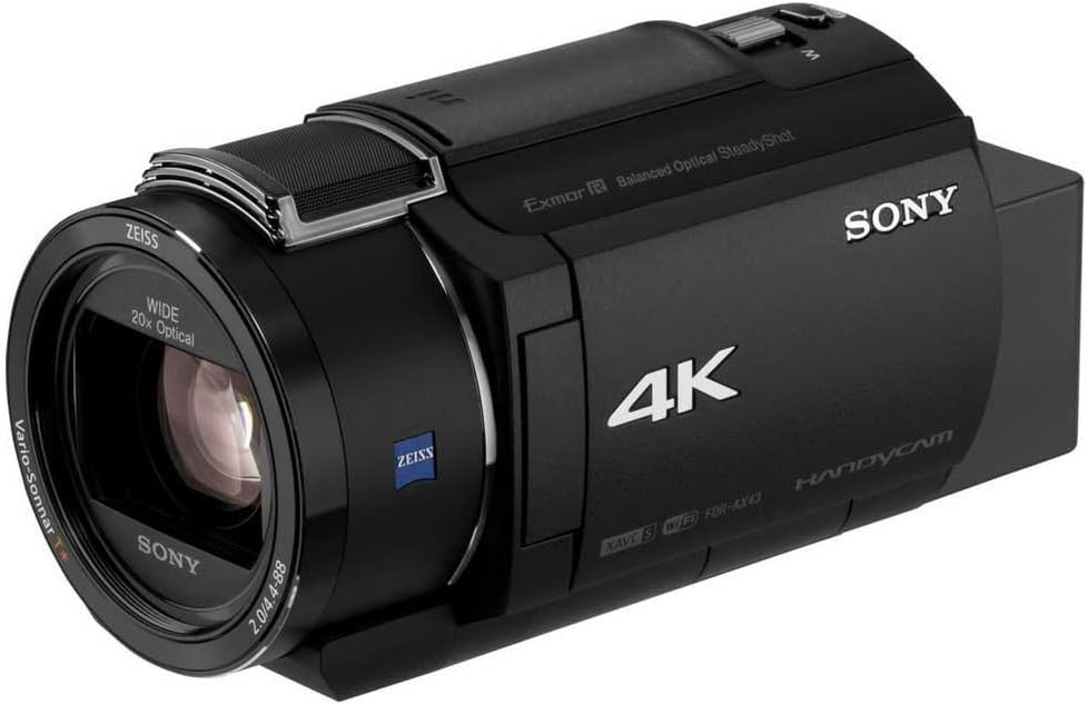 Sony Camescope FDR-AX43A