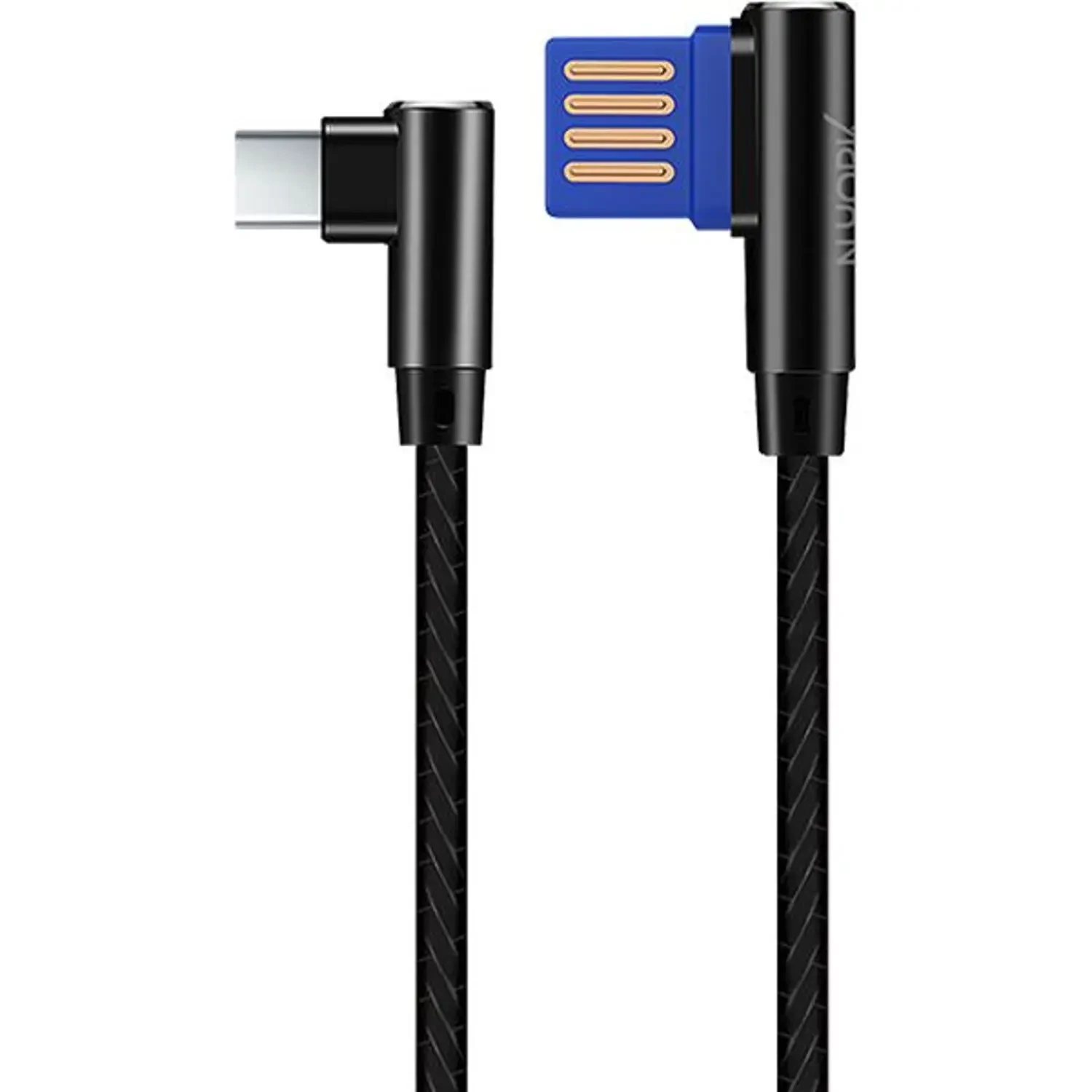 Nyork NYU454 Gaming USB Type C Cable Assorted