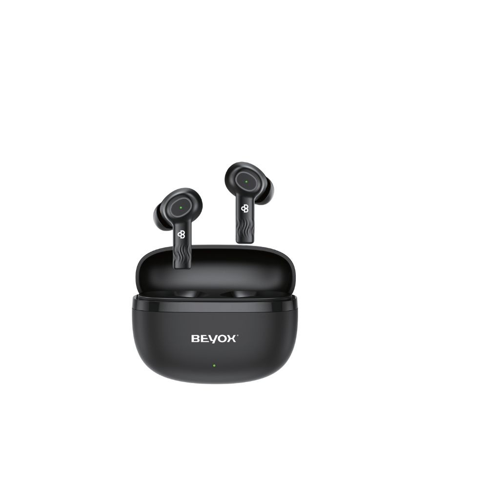 Beyox BA132 Vibe TWS Earbuds – True Wireless Stereo Bluetooth Earphones