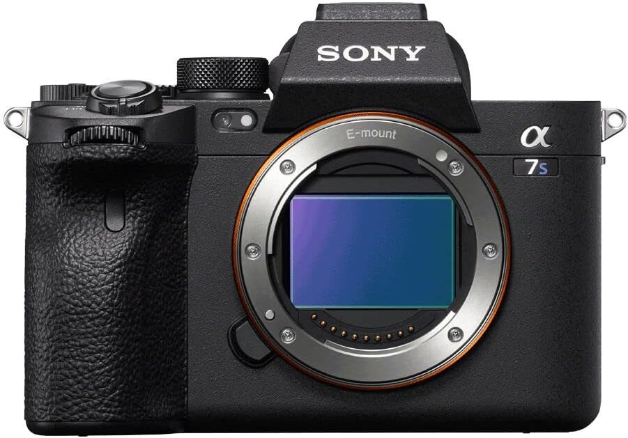 Sony Alpha 7Sm3 Mirrorless Full Frame Digital Camera With Pro Movie And Still Capability, 12.1 Mega Pixels Back-Illuminated Exmor R Cmos Image Sensor