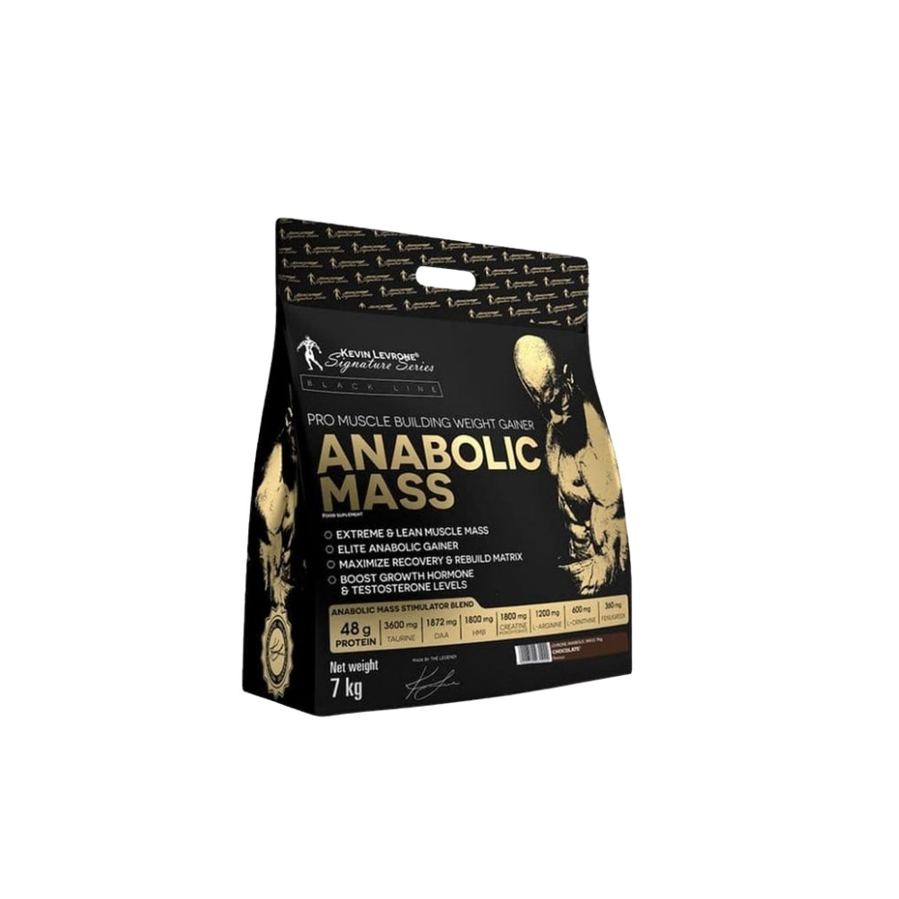 Anabolic Mass Gainer 7kg High Calorie Protein Weight Gain Formula
