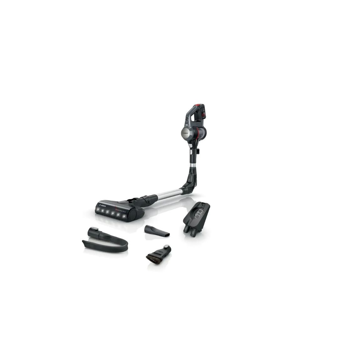 Bosch Unlimited 7 Rechargeable Cordless Stick Vacuum Cleaner, BCS711GB (18 V)