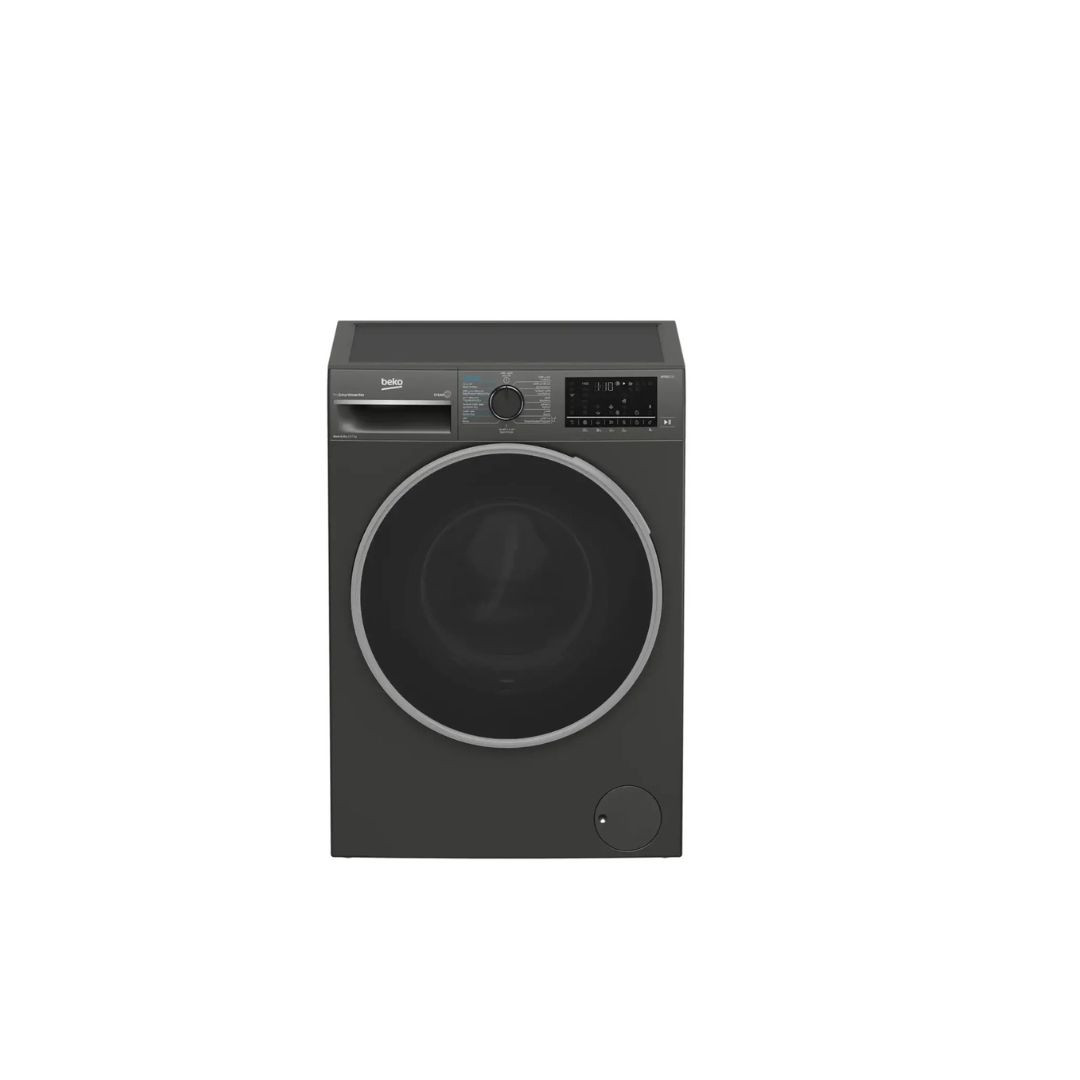 Beko Freestanding 10 Kg Front Load Washer/Dryer, WD10714M (7 Kg Dry, 1400 RPM)