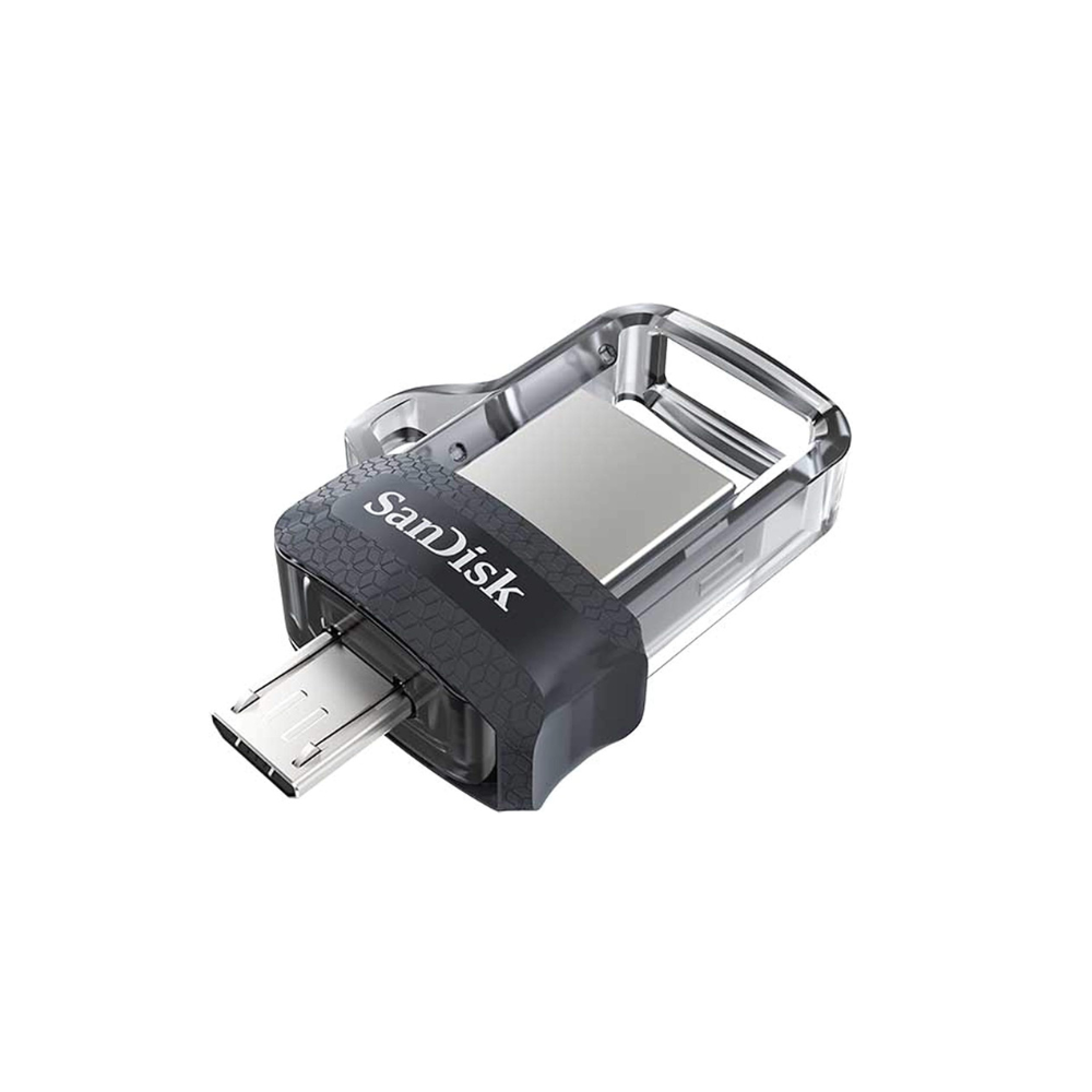 SanDisk - Ultra Dual Drive m3.0 32GB Multicolour