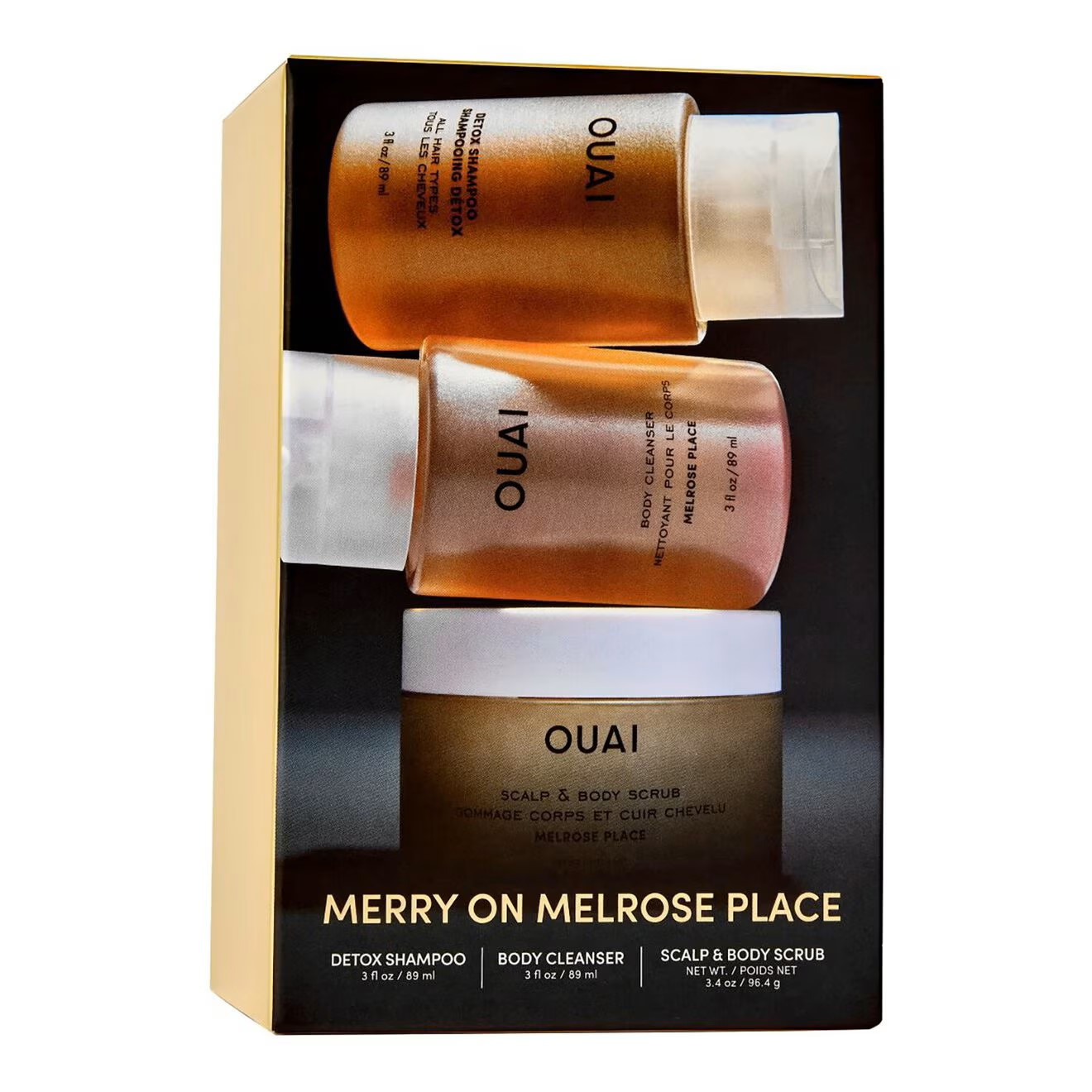 SEPHORA Merry On Melrose Holiday Kit