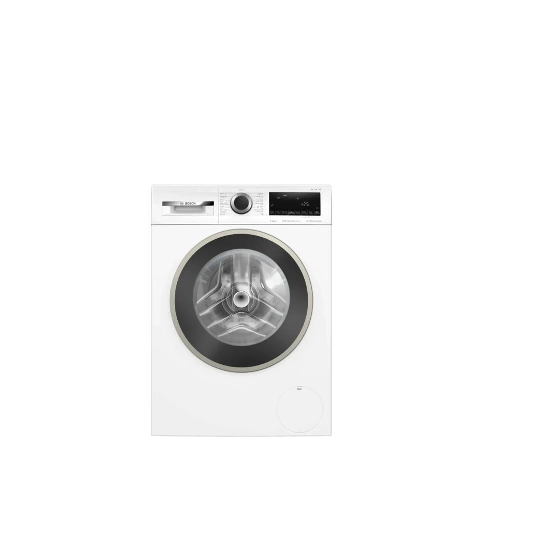 Bosch Serie 4 Freestanding 9 Kg Front Load Washing Machine, WGA14400GC (1400 rpm)