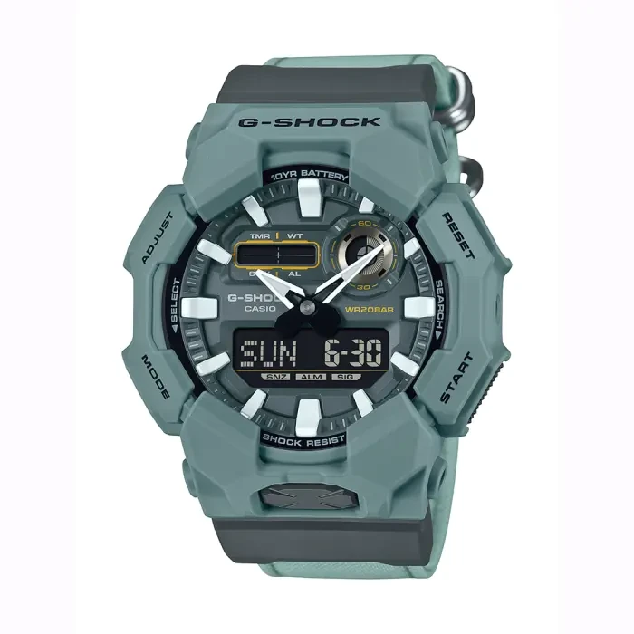 G-SHOCK Digital Analog Men Watch GA-010CE-2ADR