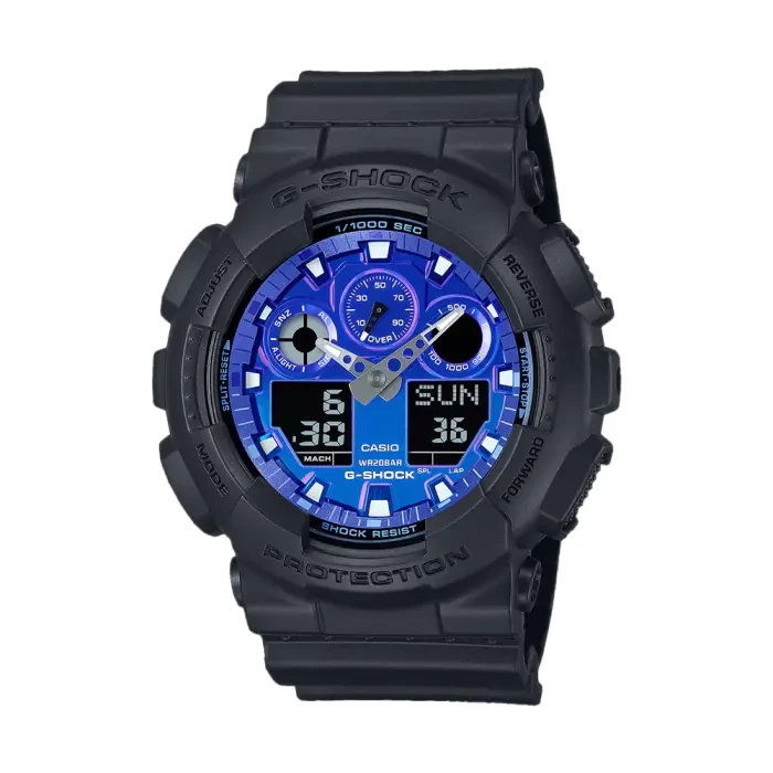 G-SHOCK Men Casual Watch GA-100FL-1ADR