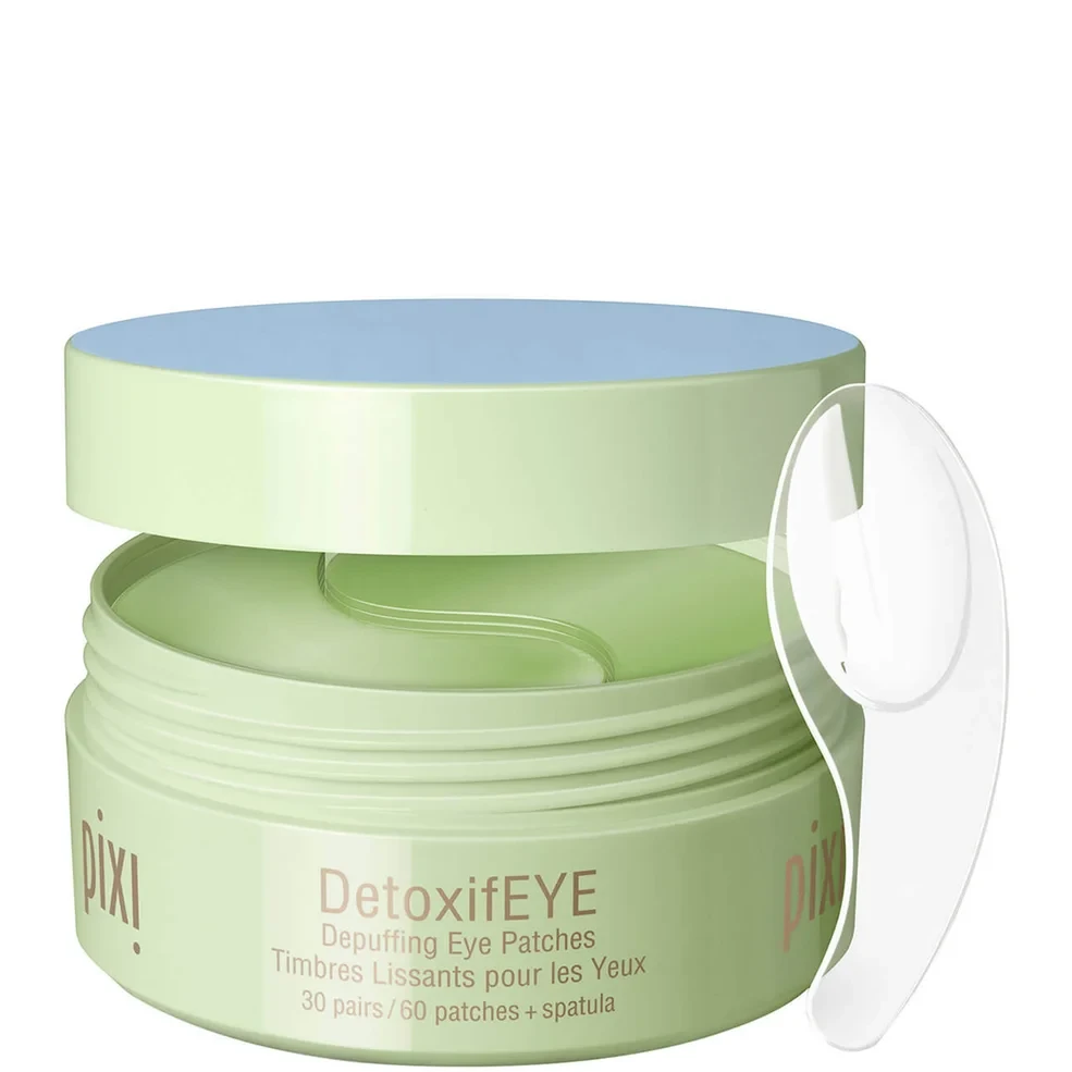 PIXI DetoxifEYE Eye Patches Serum 30 Pairs