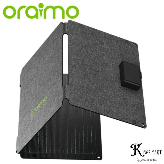 30W FOLDABLE SOLAR PANEL SolarFlex 30|OSR-7301N
