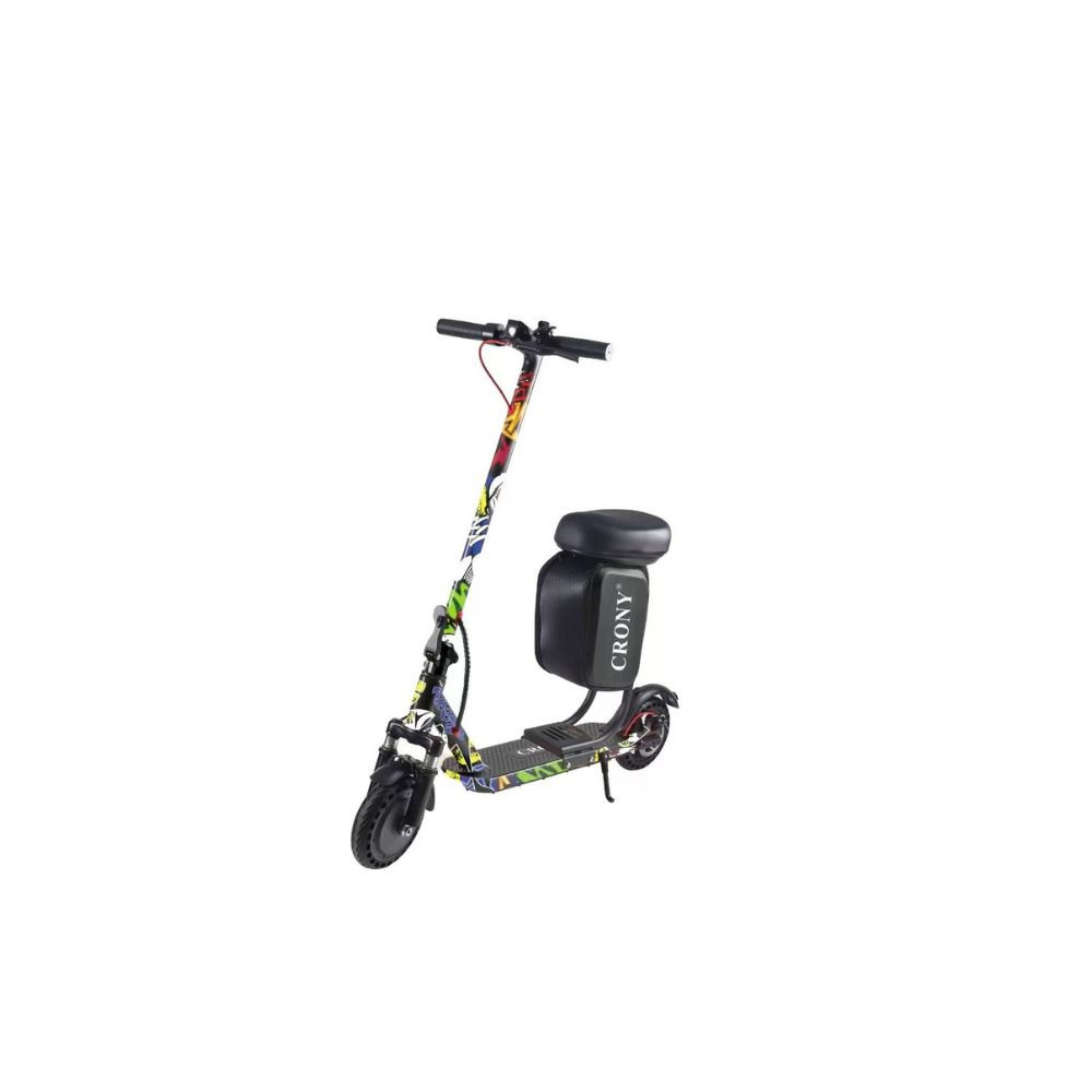 CRONY XM M365 1200W Electric Scooter | High-Speed Foldable E-Scooter with Seat