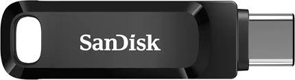 SanDisk Ultra Dual Drive Go Type-C SDDDC3-128G-I35 128GB OTG Drive
