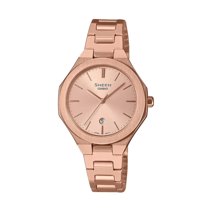 SHEEN Women Analog SHE-4563PG-4AUDF