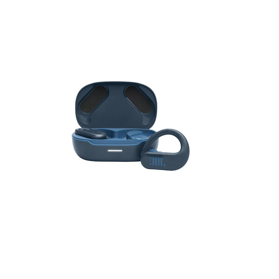 JBL Endurance Peak 3 Dust and Water Proof True Wireless Active Earbuds, JBL Pure Bass Sound