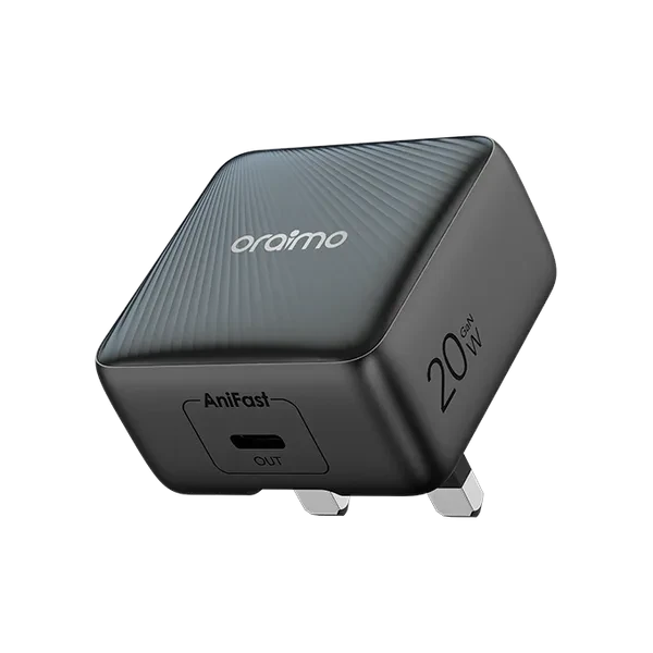 20W GaN for iOS Phones PowerCube 20 Chic|OCW-5201