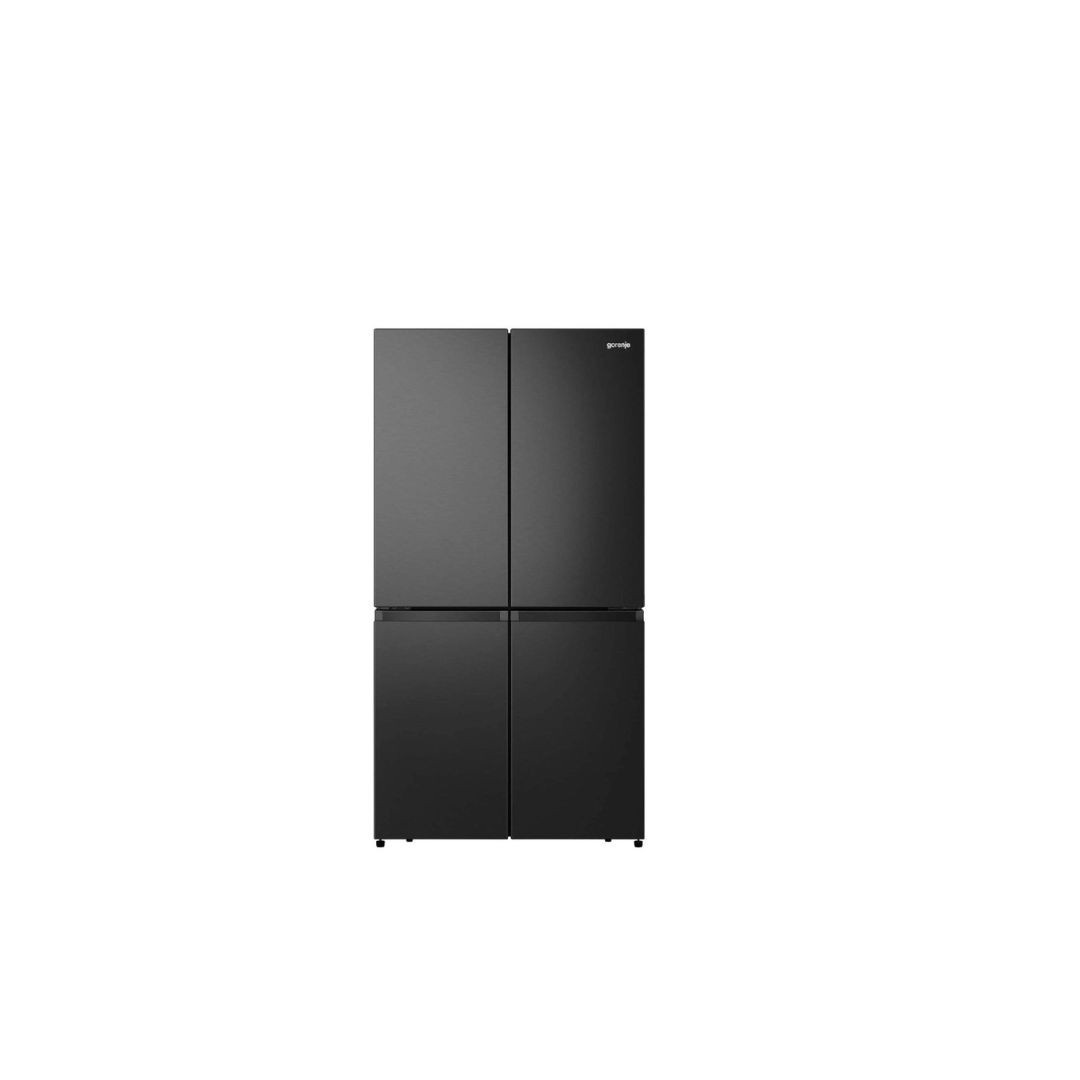 Gorenje Freestanding Refrigerator, NRM9181SB (621 L)