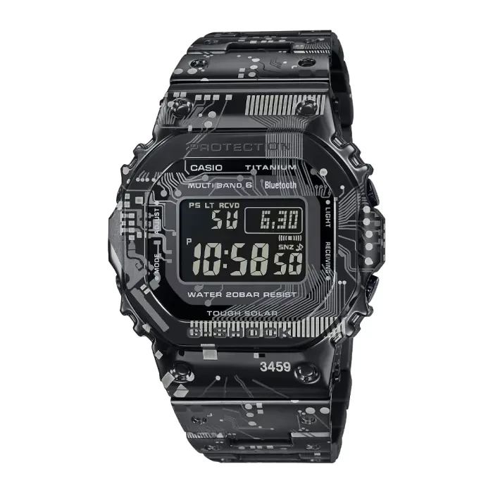 G-SHOCK Full Metal Men Digital Watch GMW-B5000TCC-1DR