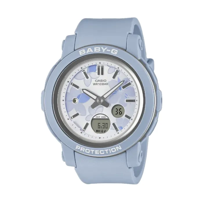 BABY-G Casual Women Watch BGA-290FL-2ADR