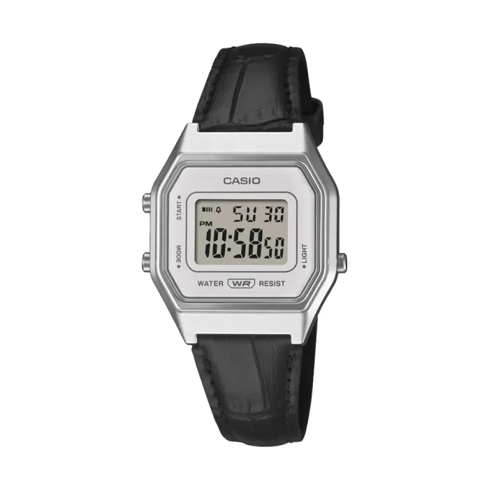 CASIO Vintage Unisex Watch LA680WEL-1DF