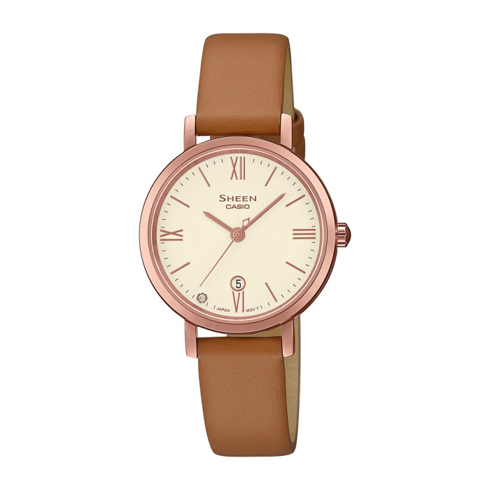 SHEEN Women Analog Watch SHE-4540CGL-9AUDF