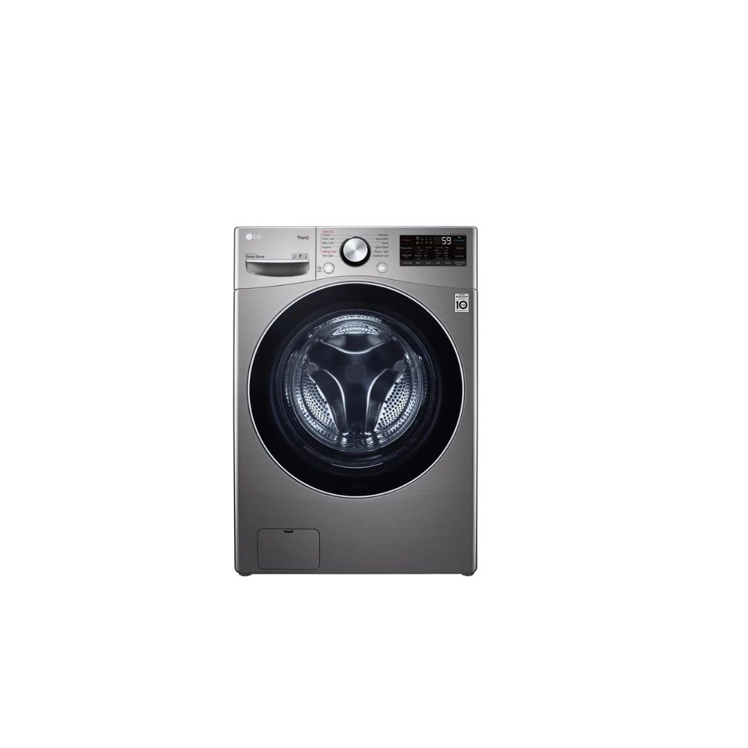 LG Freestanding Front Loading Washer Dryer, F15L9DGD (Wash 13 kg, Dry 8 kg, 1100 rpm)