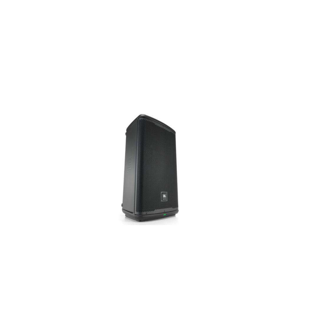 12-Inch Portable PA Loudspeaker With Bluetooth IRX112BT Black