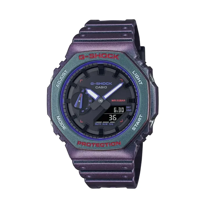 G-SHOCK Casual Men Watch GA-2100AH-6ADR