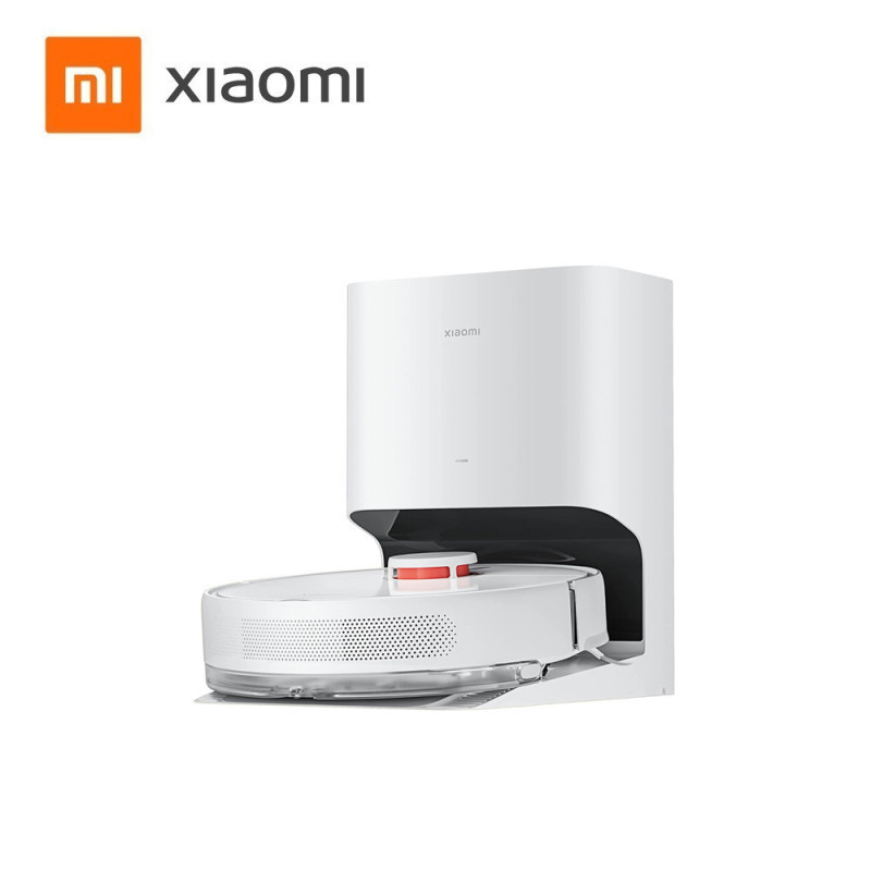 Xiaomi Mi Robot Vacuum S10 4000Pa LDS Navigation White