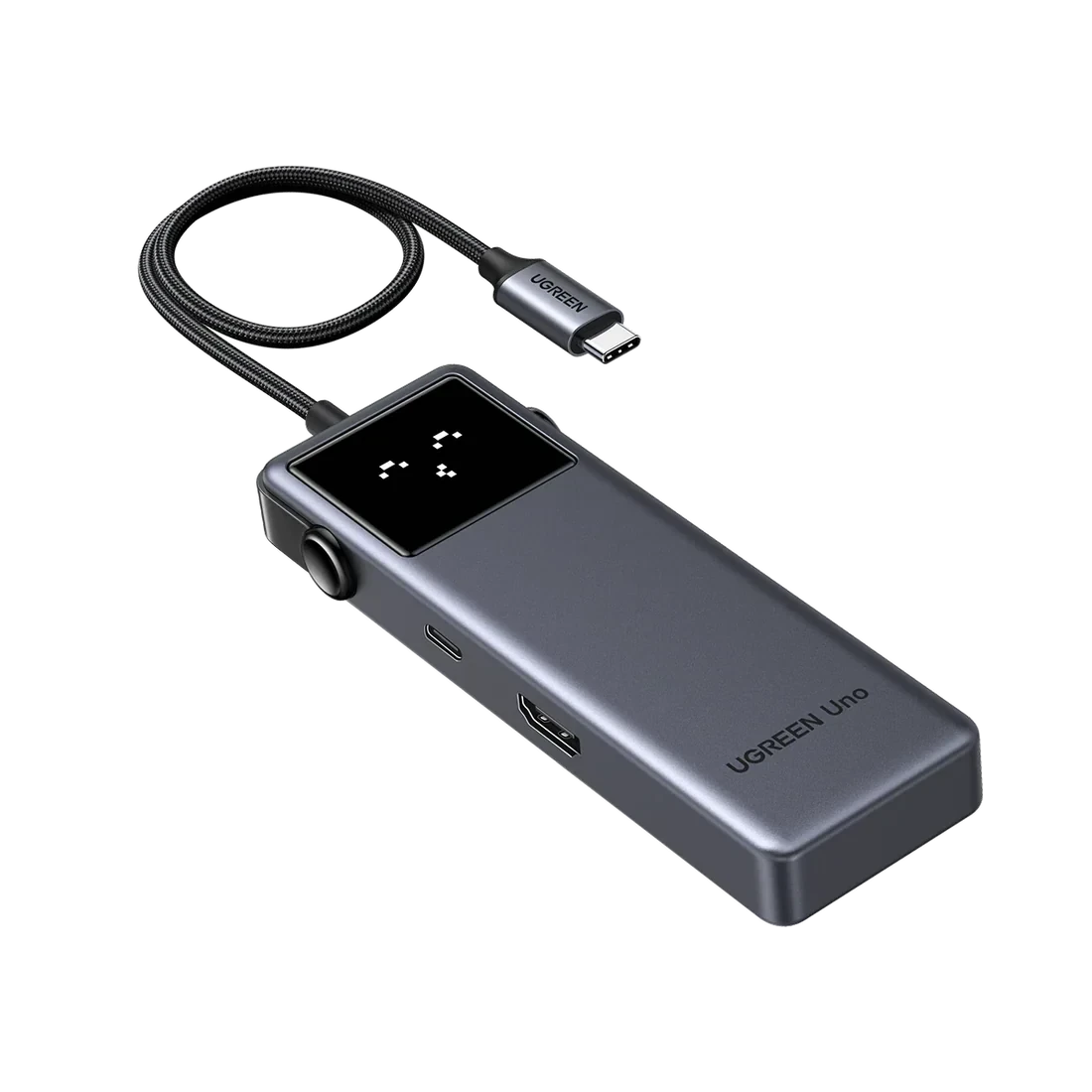 UGREEN Uno USB-C Hub 6-in-1