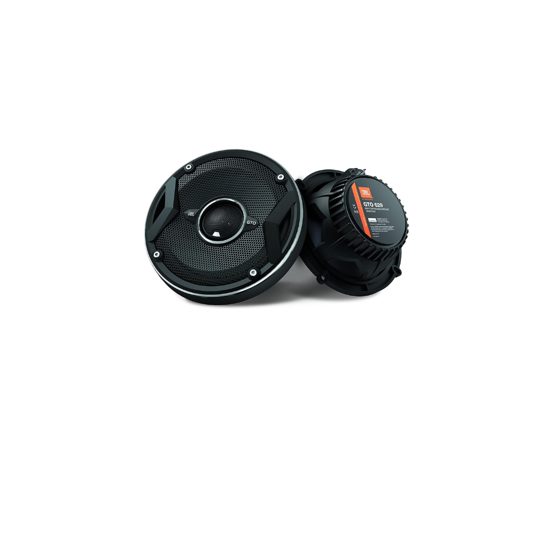 JBL GTO629 6.5/'' GTO 2-Way 360 Watts MAX Power Grand Touring Series Coaxial Car Audio