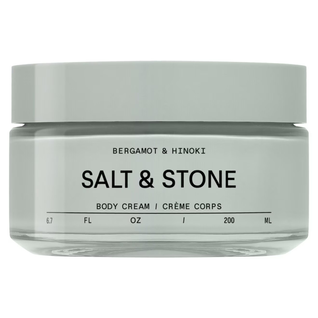 SEPHORA Bergamot & Hinoki Body Cream – Fresh Citrus & Woody Hydration