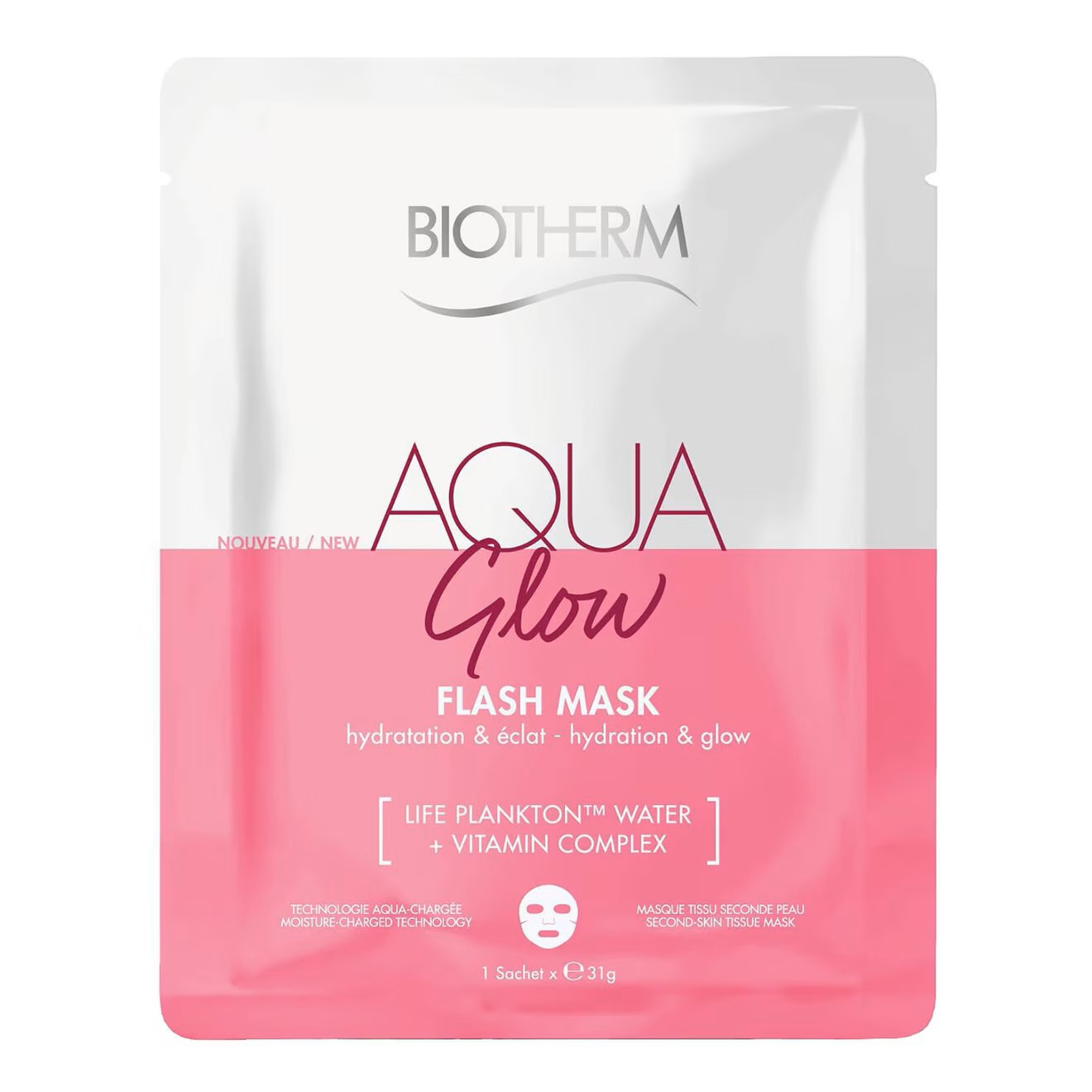 SEPHORA Aquasource Aqua Glow Flash Mask