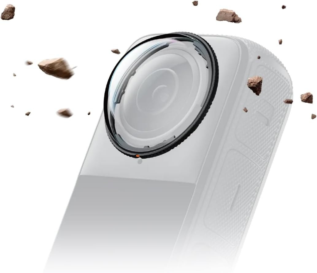 Insta360 X4 Premium Lens Guards