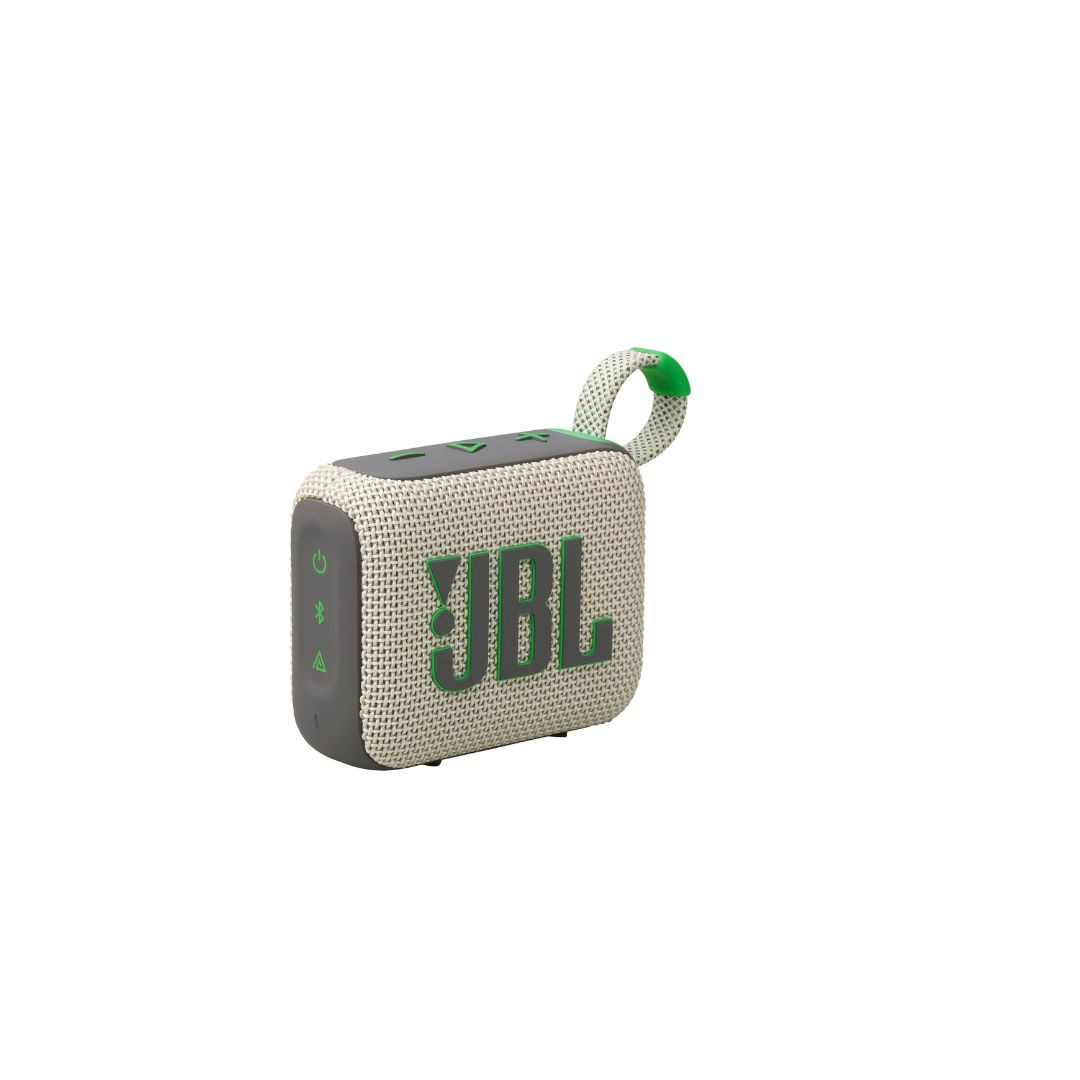 JBL Go 4 - Ultra-Portable, Waterproof and Dustproof Bluetooth Speaker