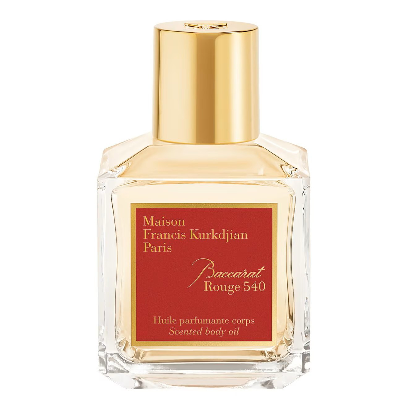 SEPHORA Baccarat Rouge 540 – Scented Body Oil