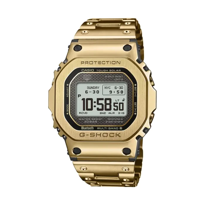 G-SHOCK Full Metal Men Watch GMW-BZ5000GD-9DR