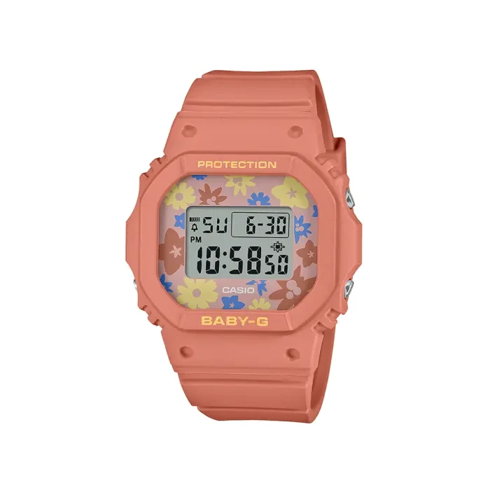 BABY-G Casual Women WATCH BGD-565RP-4DR