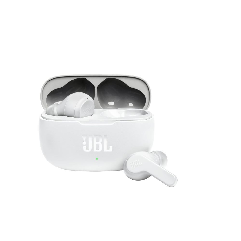 Wave 200 True Wireless Earbuds White