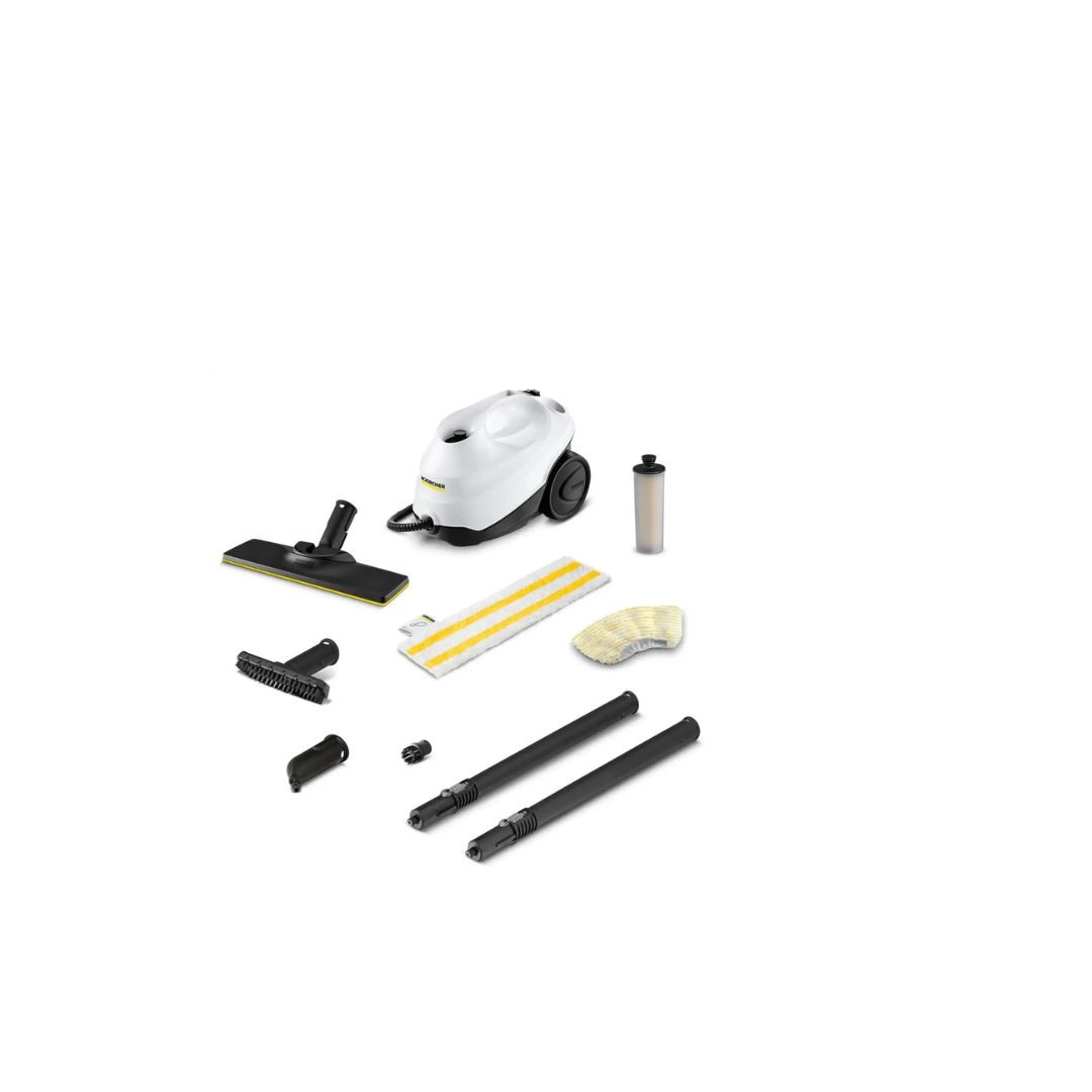 Karcher SC 3 EasyFix Corded Steam Cleaner (1900 W, 1 L)
