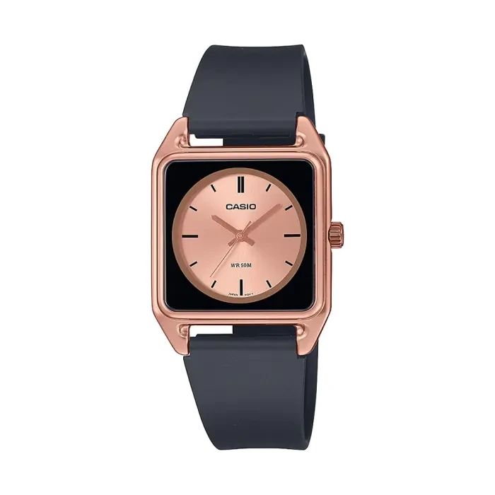 CASIO Analog Women Watch MTP-B175-5BVDF