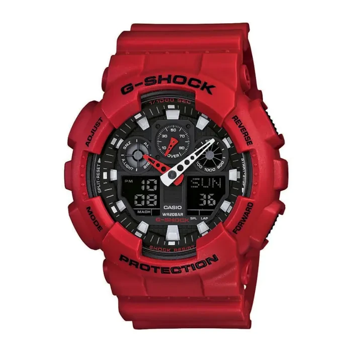 G-SHOCK Casual Men Watch GA-100B-4ADR