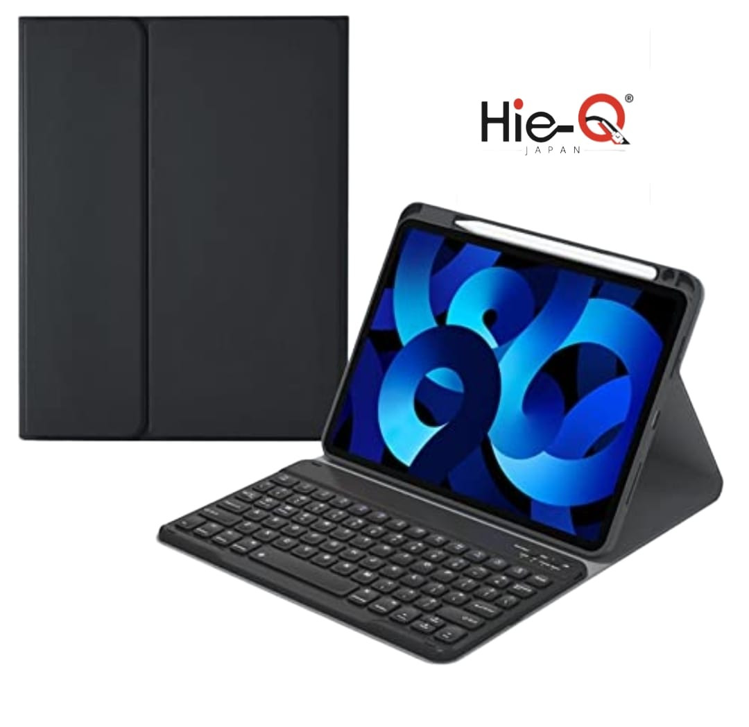 HIEQ Smart Keyboard ipad 12.9 keyboard case Case for 12.9- inch iPad