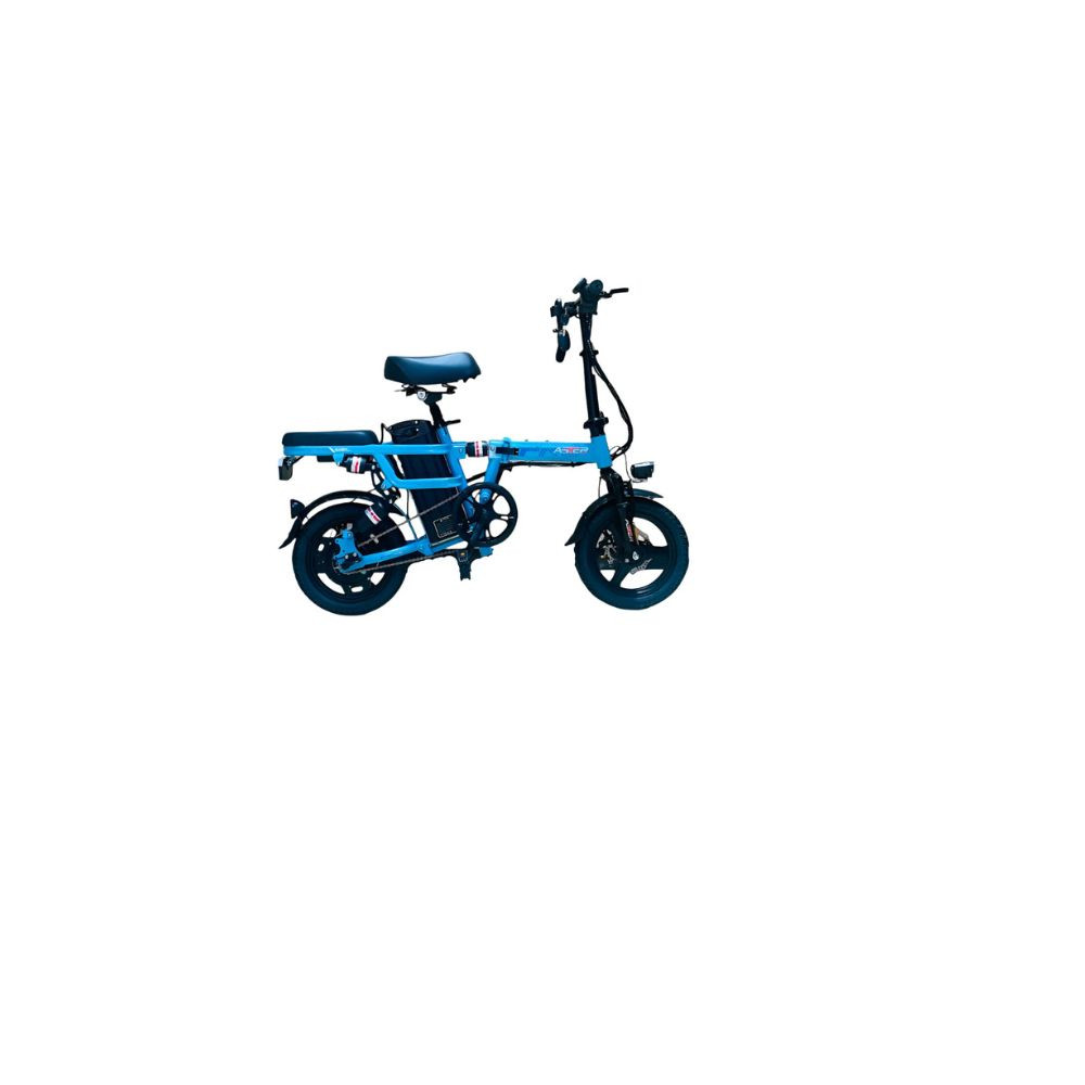 ASTER Mini Electric Bike 48V 15Ah 350W unisex
