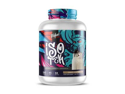 Tru Fuel ISO TEK – 4.4lbs