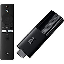 Xiaomi Mi USB TV Box Bluetooth Voice Control Black